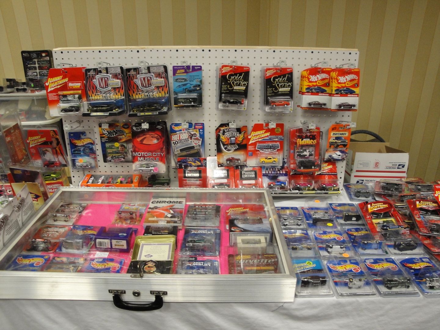 keystone diecast